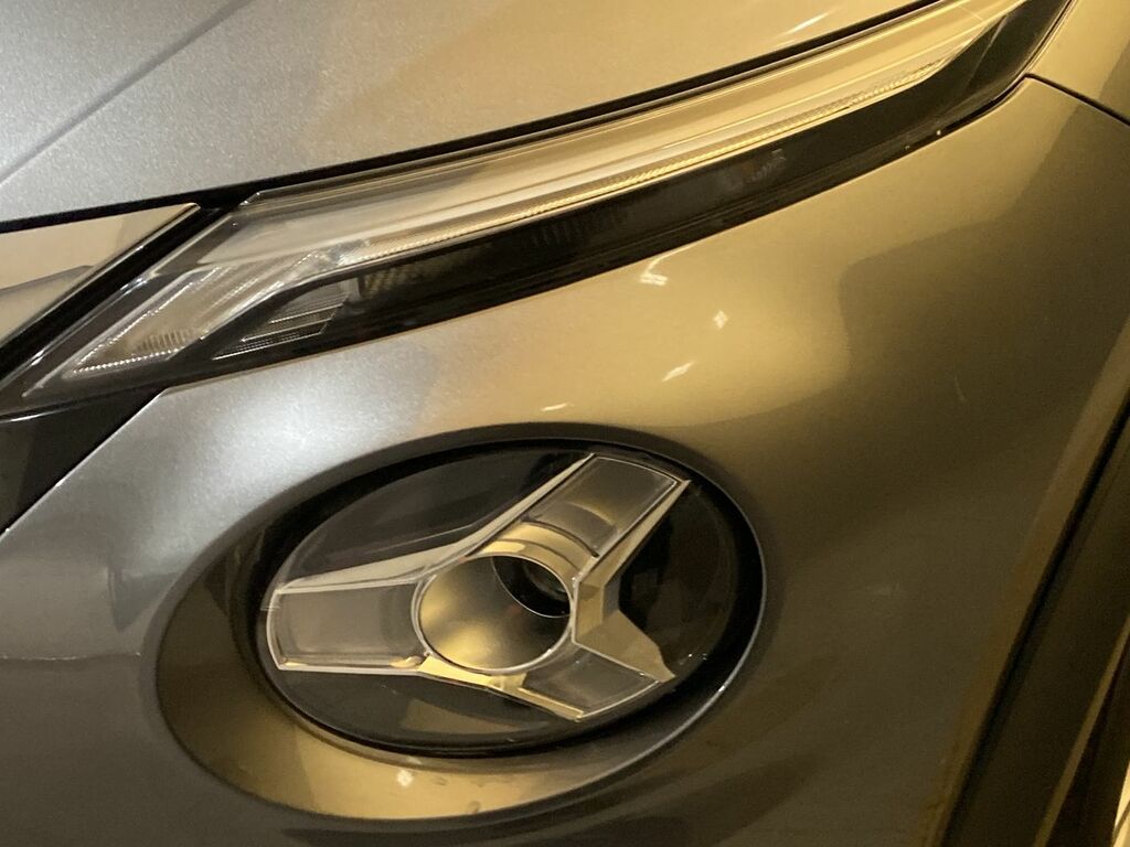 Nissan Juke Dig-t N-connecta Dct Grey #4