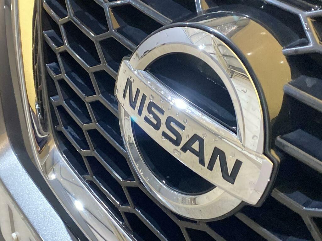 Nissan Juke Dig-t N-connecta Dct Grey #3