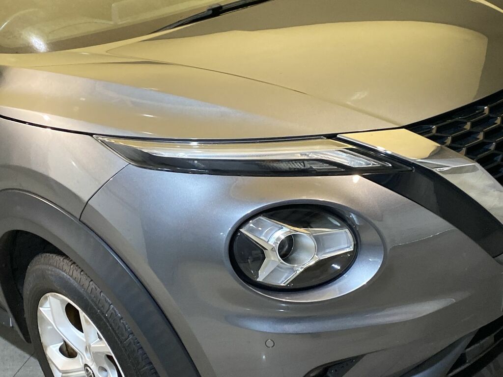 Nissan Juke Dig-t N-connecta Dct Grey #2