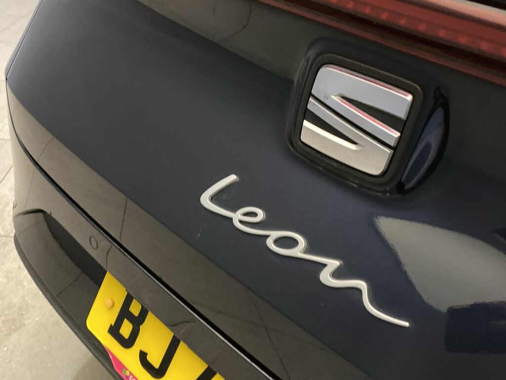 Seat Leon 1.0 Tsi Evo 110 Bhp Se Dynamic BJ72YYF  #6