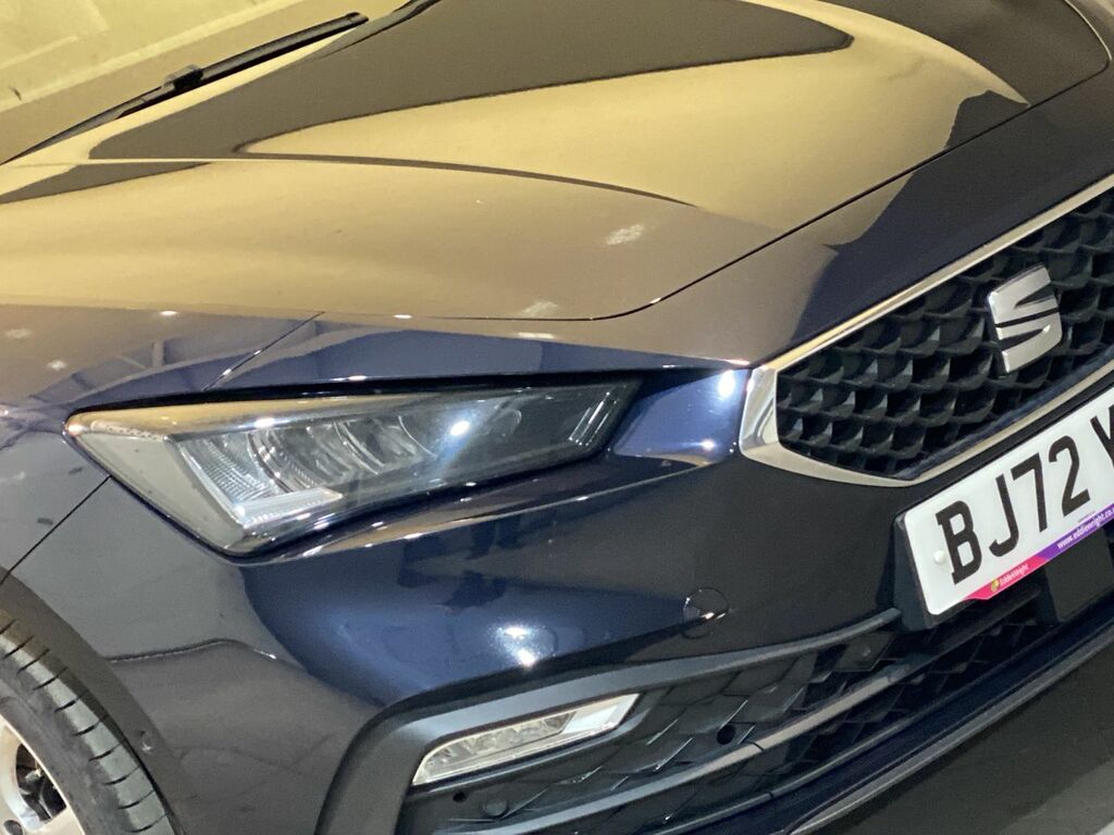 Seat Leon 1.0 Tsi Evo 110 Bhp Se Dynamic BJ72YYF  #2