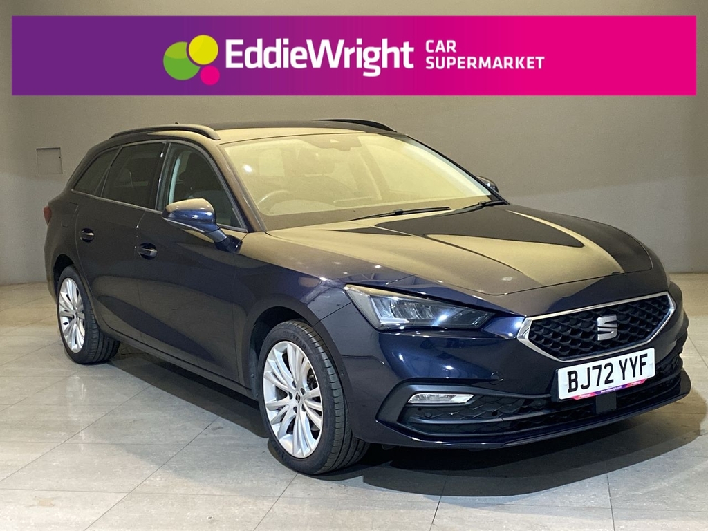 Seat Leon 1.0 Tsi Evo 110 Bhp Se Dynamic 