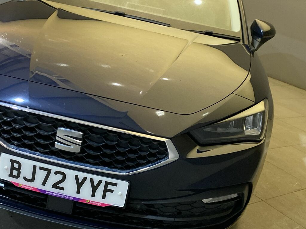 Seat Leon 1.0 Tsi Evo 110 Bhp Se Dynamic BJ72YYF  #4