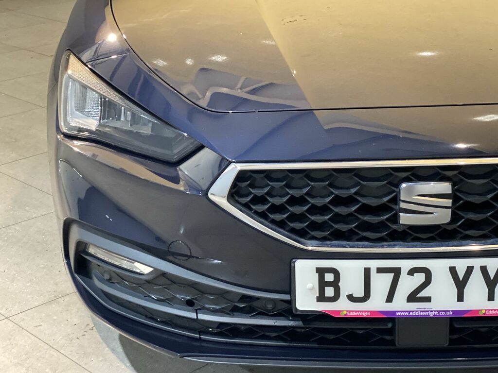 Seat Leon 1.0 Tsi Evo 110 Bhp Se Dynamic BJ72YYF  #3