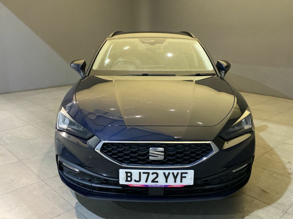 Seat Leon 1.0 Tsi Evo 110 Bhp Se Dynamic BJ72YYF  #5