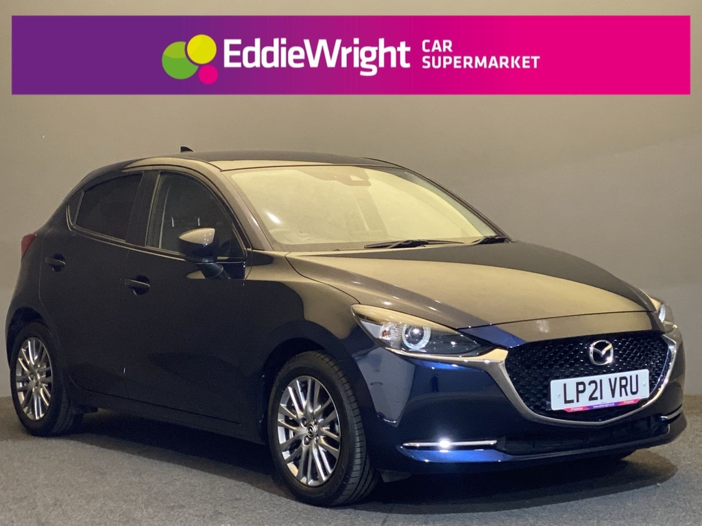 Mazda 2 1.5 Sky Activ-g Mhev 90 Bhp Gt Sport Nav Nq 