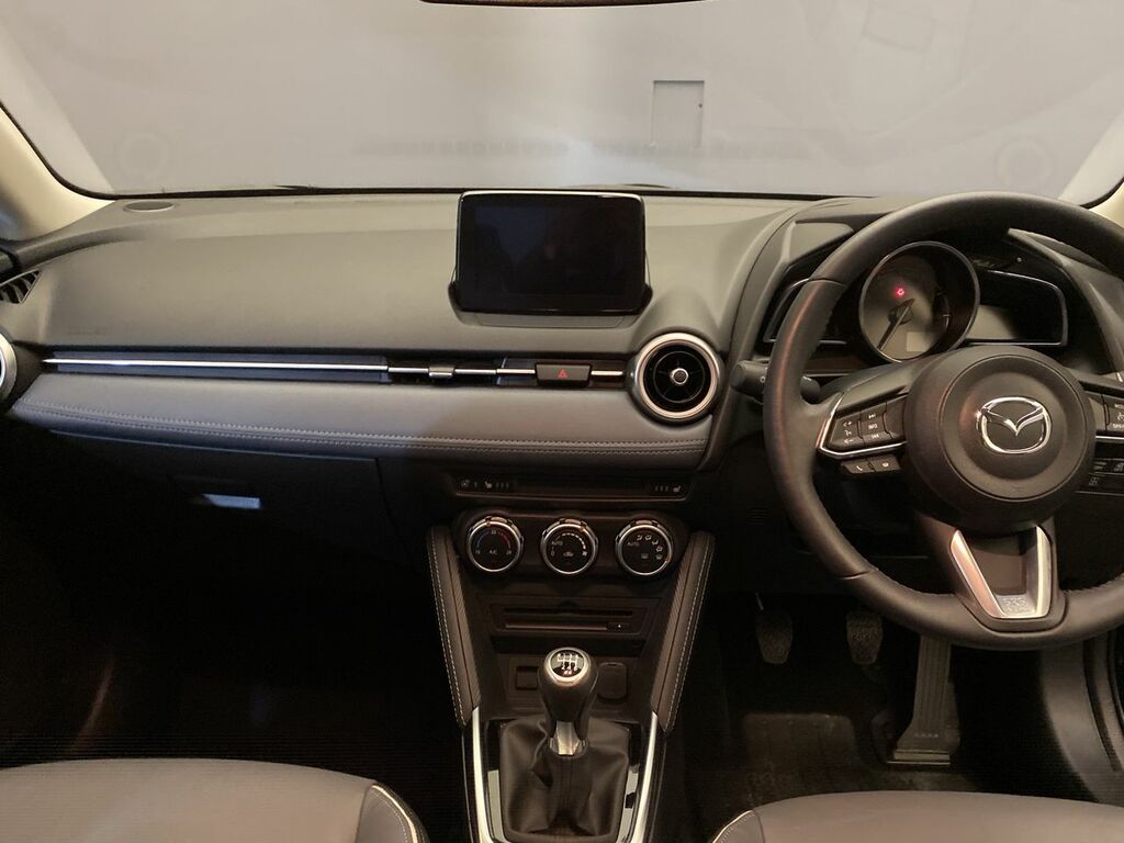 Mazda 2 1.5 Sky Activ-g Mhev 90 Bhp Gt Sport Nav Nq  #5