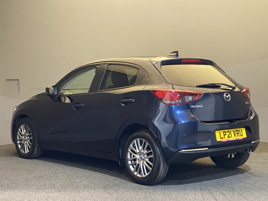 Mazda 2 1.5 Sky Activ-g Mhev 90 Bhp Gt Sport Nav Nq  #2
