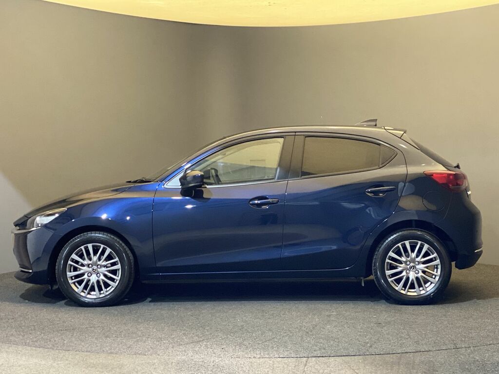 Mazda 2 1.5 Sky Activ-g Mhev 90 Bhp Gt Sport Nav Nq  #3