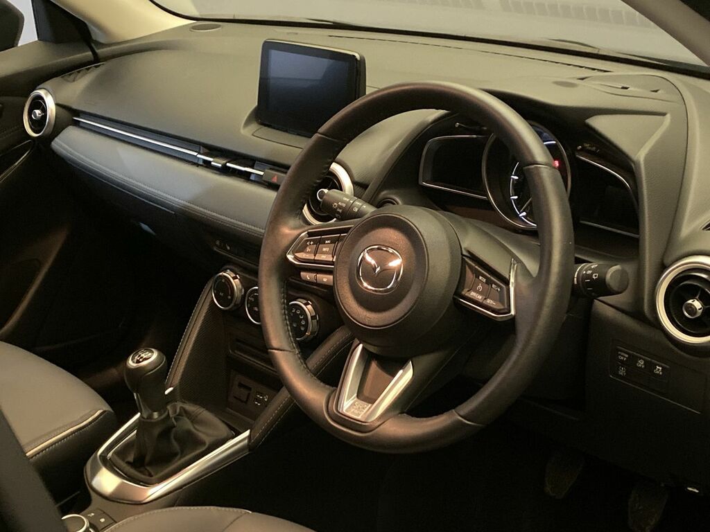 Mazda 2 1.5 Sky Activ-g Mhev 90 Bhp Gt Sport Nav Nq  #4