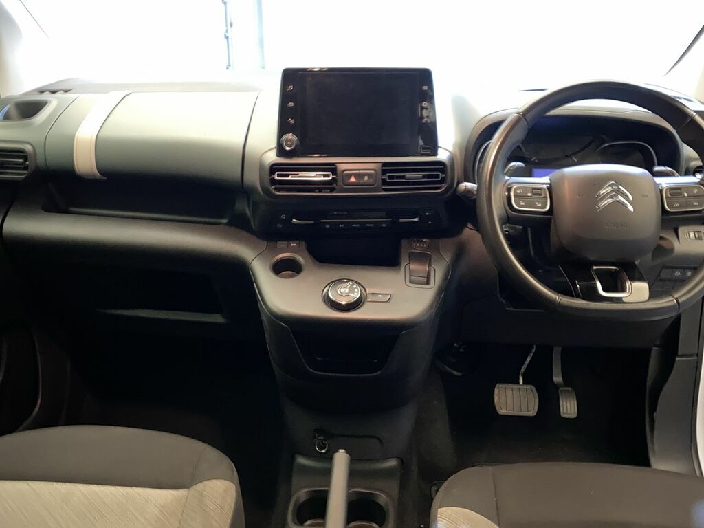 Citroen Berlingo Puretech Flair Xtr M Ss Eat8 BK72KRZ  #5