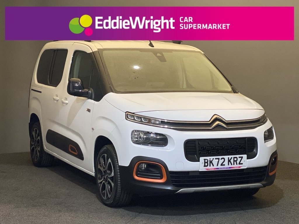 Citroen Berlingo Puretech Flair Xtr M Ss Eat8 