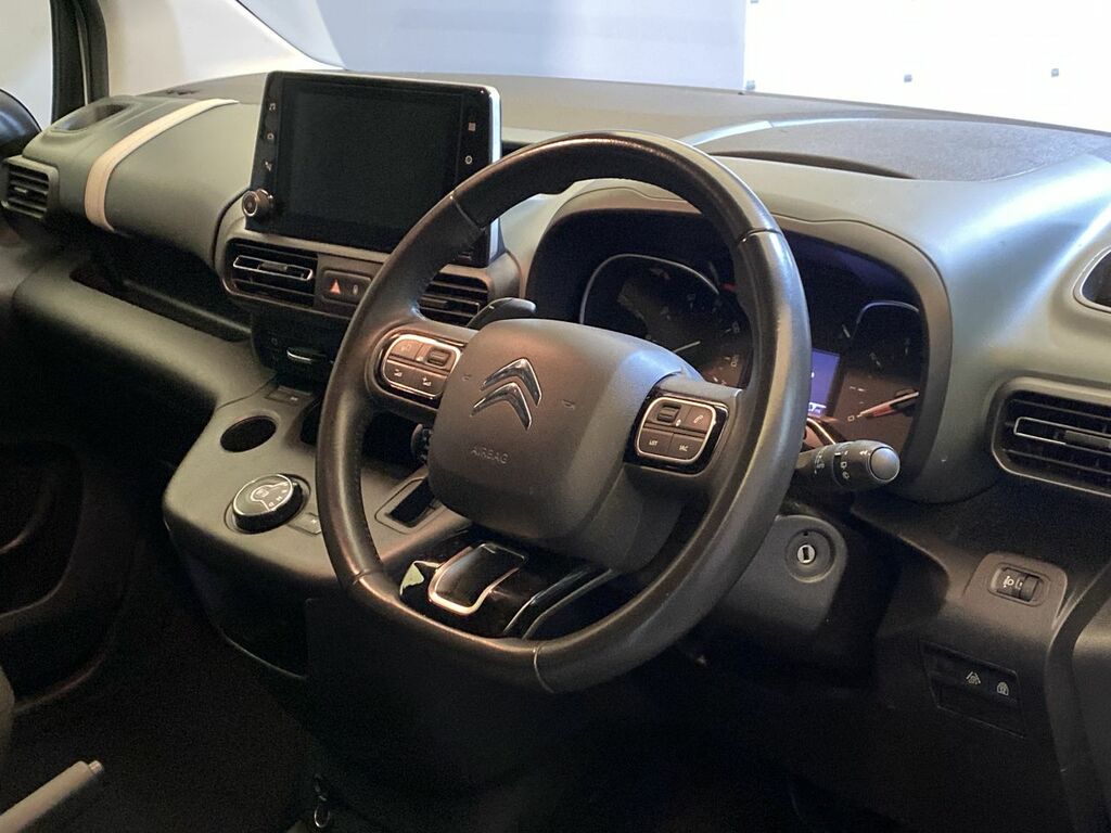 Citroen Berlingo Puretech Flair Xtr M Ss Eat8 BK72KRZ  #4