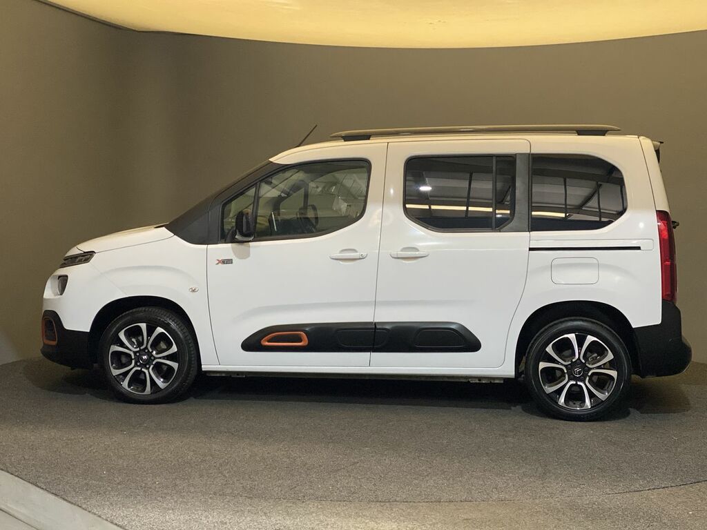 Citroen Berlingo Puretech Flair Xtr M Ss Eat8 BK72KRZ  #3