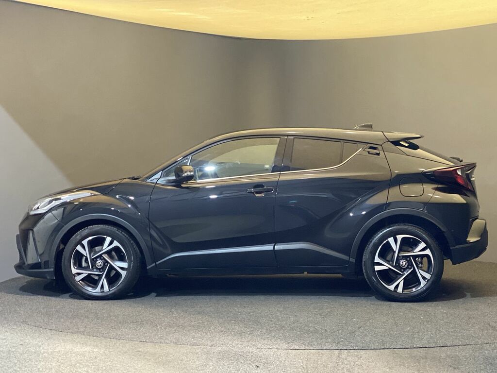 Toyota C-Hr 1.8 Vvt-h Gpf 122 Bhp Design FD72JSZ  #3