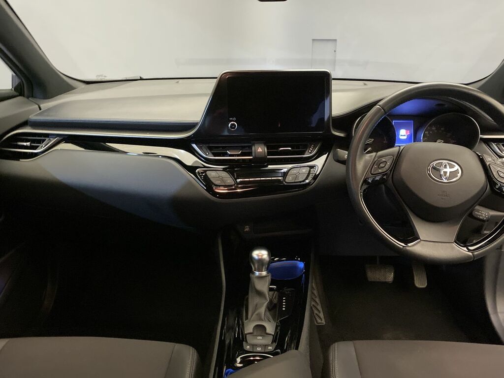 Toyota C-Hr 1.8 Vvt-h Gpf 122 Bhp Design FD72JSZ  #5