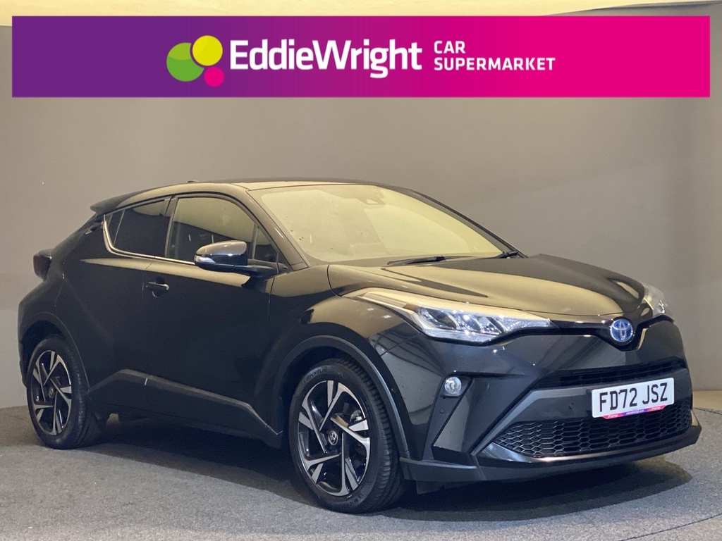Toyota C-Hr 1.8 Vvt-h Gpf 122 Bhp Design 