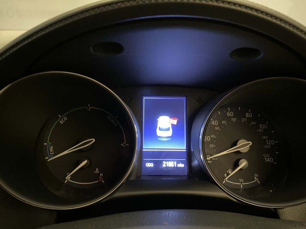 Toyota C-Hr 1.8 Vvt-h Gpf 122 Bhp Design FD72JSZ  #6
