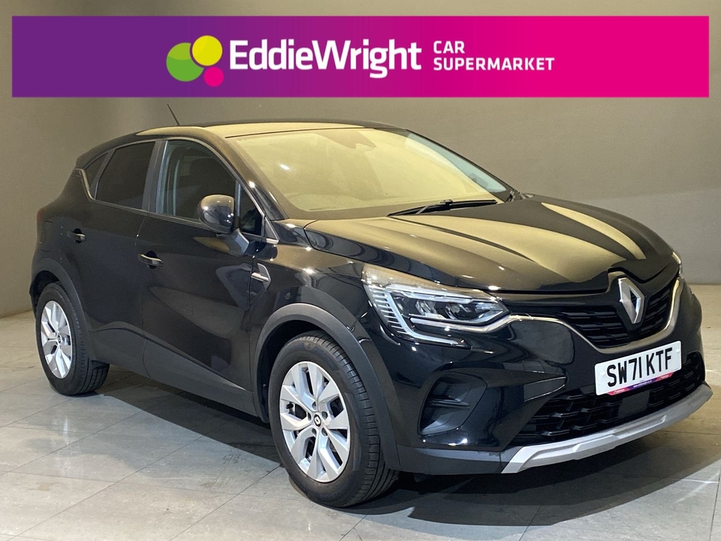 Renault Captur 1.0 Iconic Tce