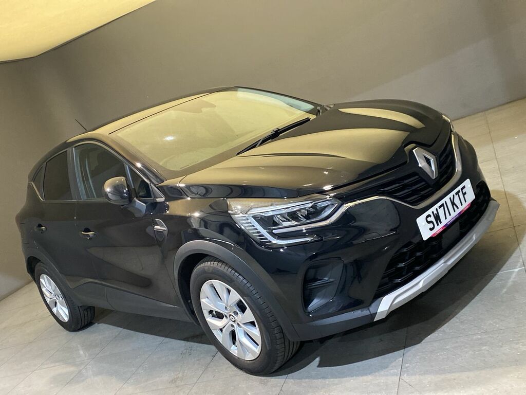 Renault Captur 1.0 Iconic Tce SW71KTF #2