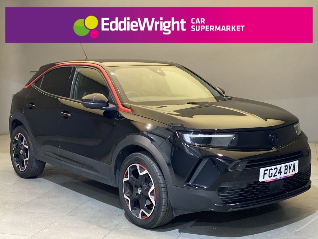 Vauxhall Mokka 1.2 T Gs