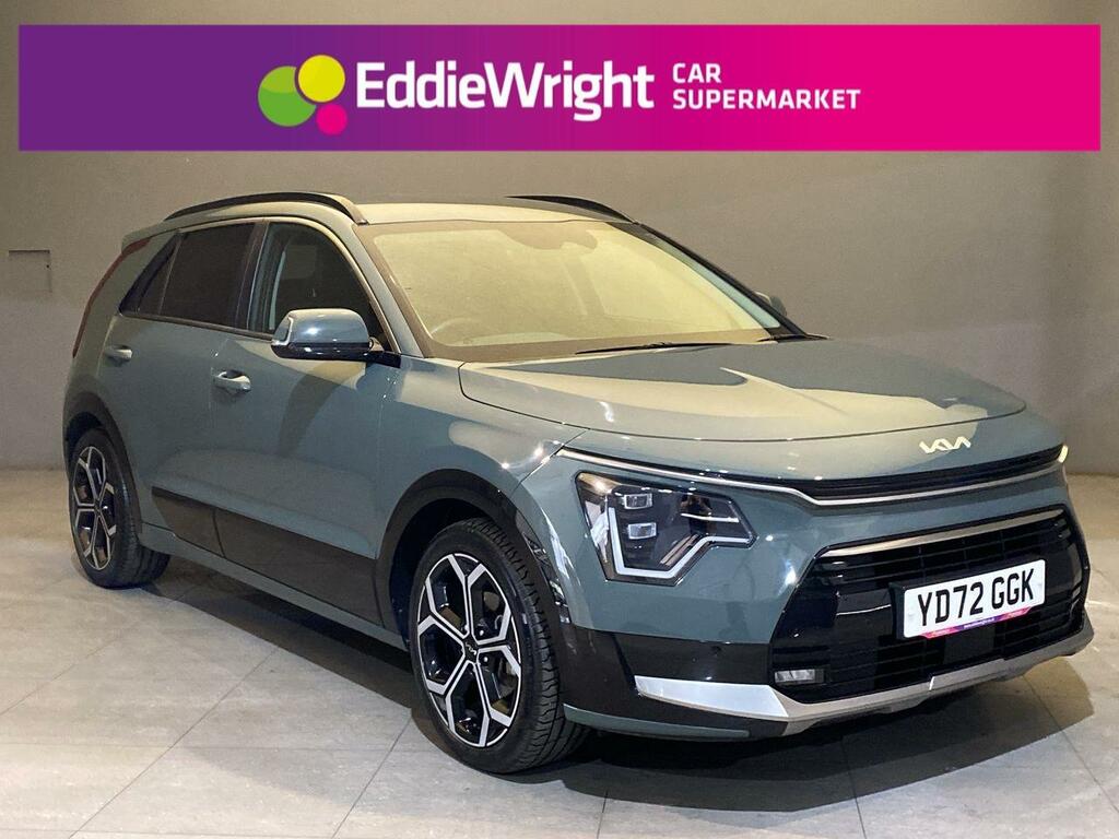 Kia e-Niro 1.6 Gdi 11.1Kwh 180 Bhp 3 Suv Dct Vq 
