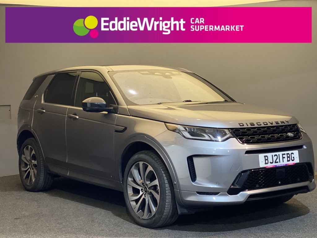 Land Rover Discovery Sport 1.5T P300e 12.2Kwh R-dynamic Se 4Wd Suv Vq