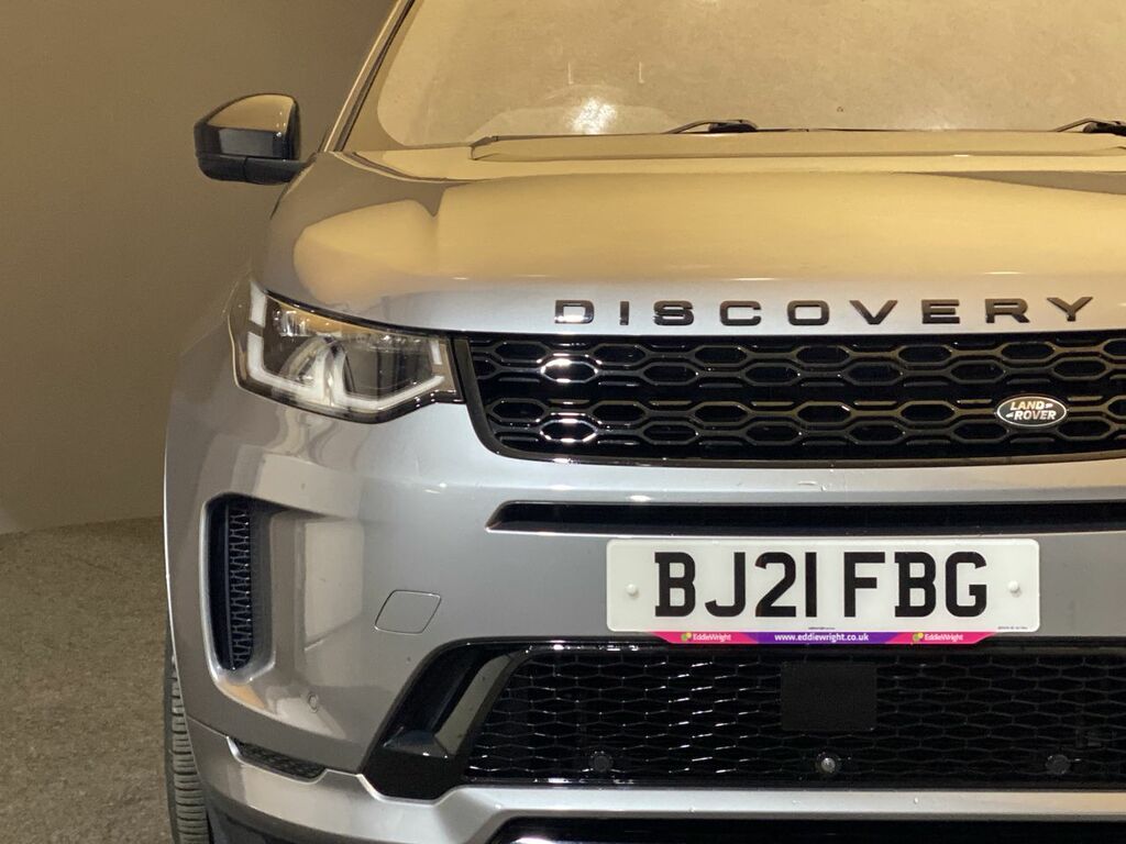 Land Rover Discovery Sport 1.5T P300e 12.2Kwh R-dynamic Se 4Wd Suv Vq BJ21FBG  #4