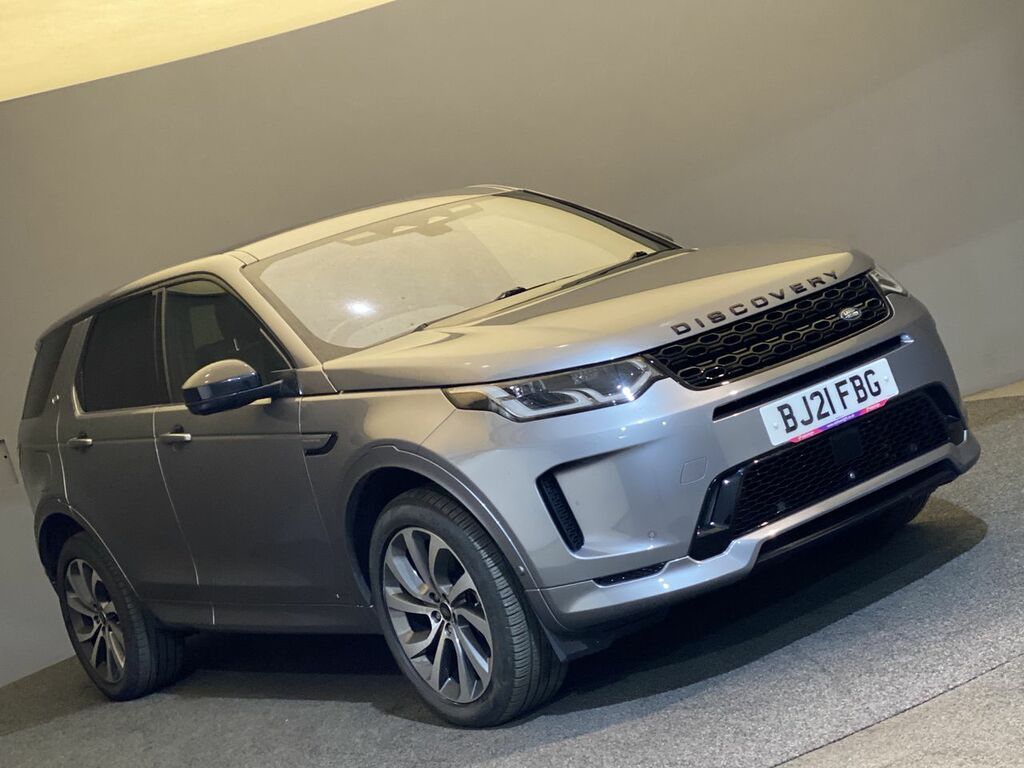 Land Rover Discovery Sport 1.5T P300e 12.2Kwh R-dynamic Se 4Wd Suv Vq BJ21FBG  #2