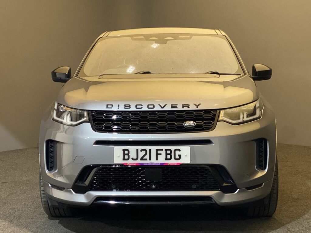 Land Rover Discovery Sport 1.5T P300e 12.2Kwh R-dynamic Se 4Wd Suv Vq BJ21FBG  #6