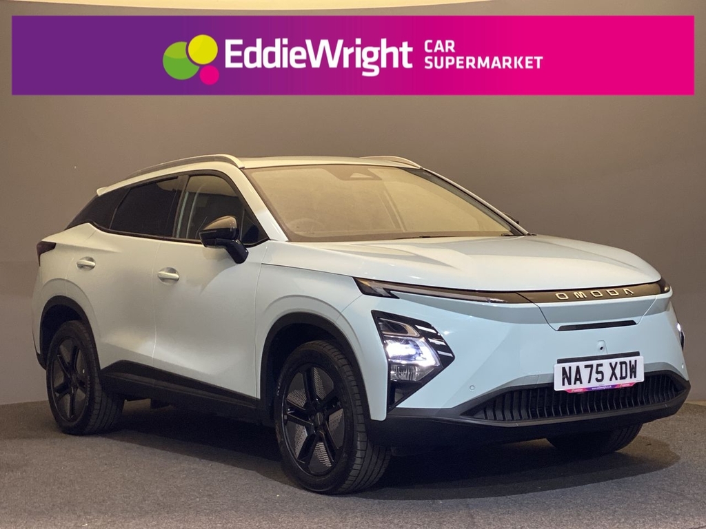 Omoda E5 Omoda E5 61.05Kwh 204 Bhp Noble Suv Nq 