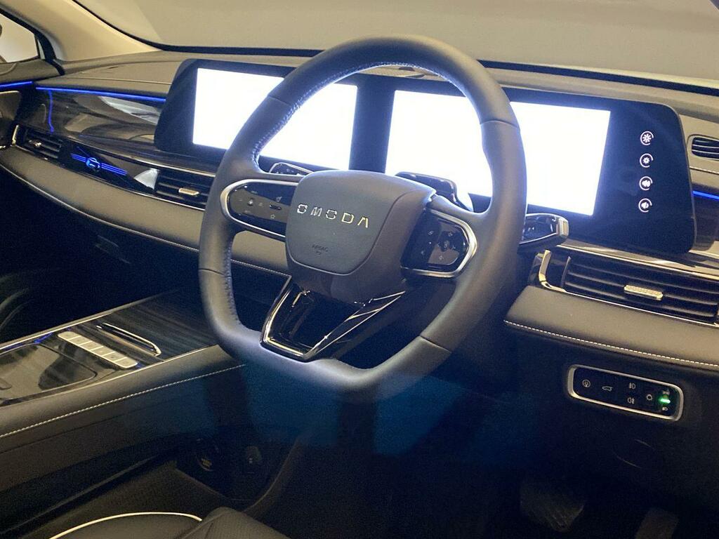 Omoda E5 Omoda E5 61.05Kwh 204 Bhp Noble Suv Nq  #4
