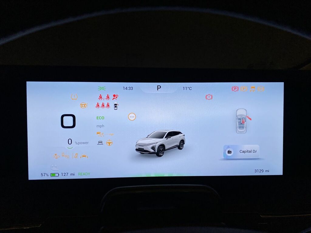 Omoda E5 Omoda E5 61.05Kwh 204 Bhp Noble Suv Nq  #6