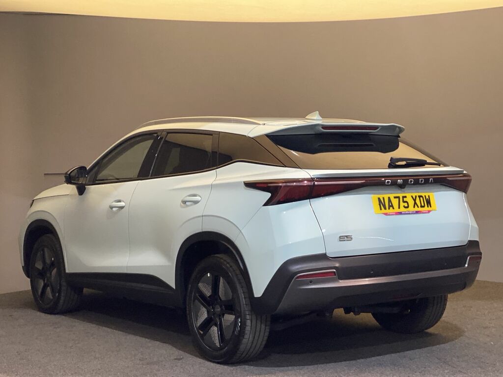 Omoda E5 Omoda E5 61.05Kwh 204 Bhp Noble Suv Nq  #2