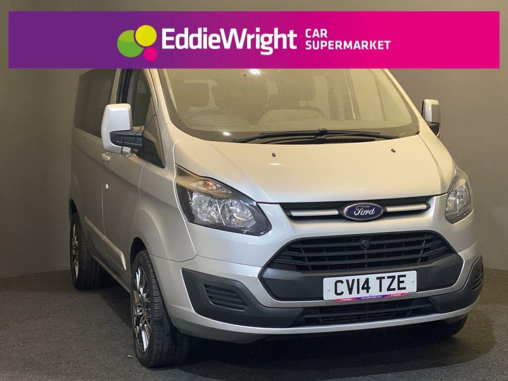 Ford Transit Custom 310 2.2 Tdci 100 Bhp L1 H1 Mini Bus Conversion Nq 