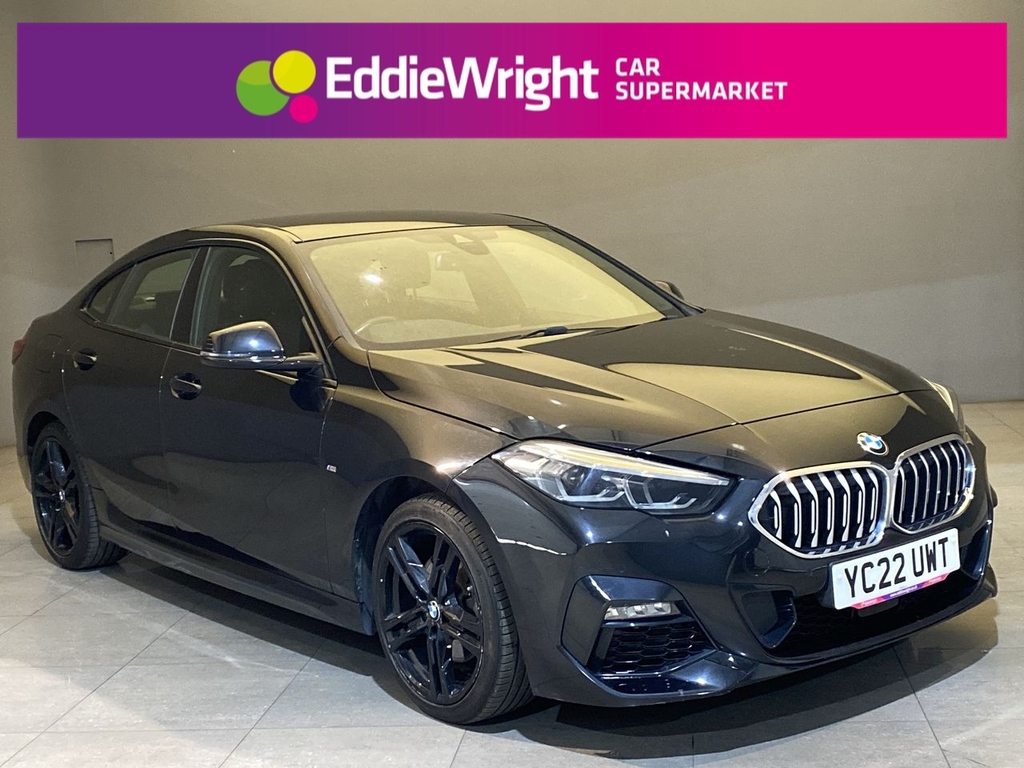 BMW 2 Series Gran Coupe 218I M Sport 1.5M Sport Nq 