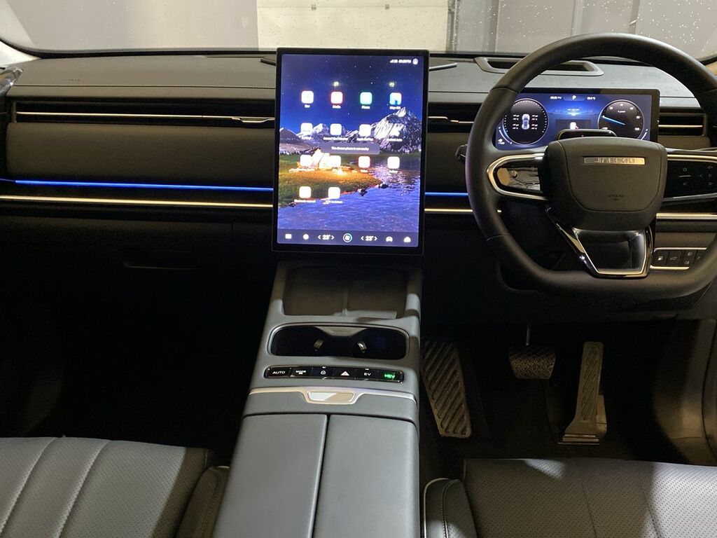 JAECOO 7 1.5 T Phev Luxury Suv Vq FE75VNH  #3