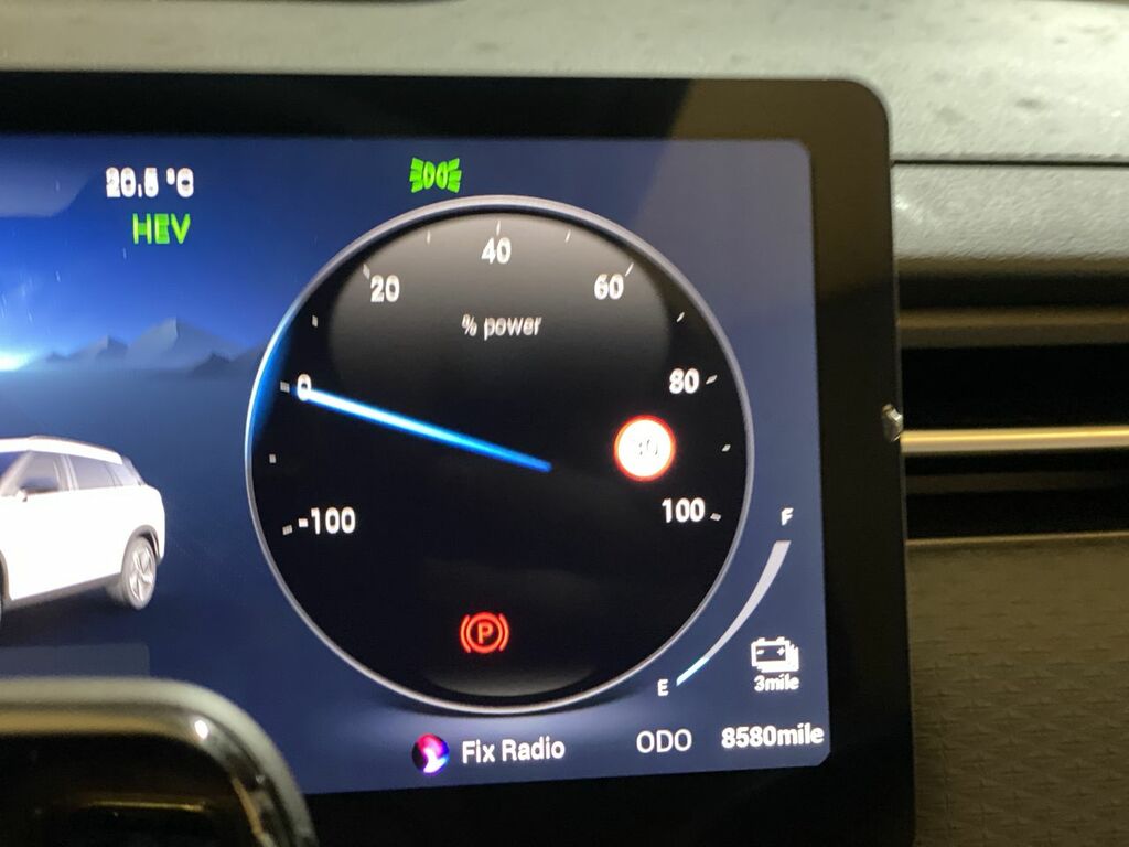 JAECOO 7 1.5 T Phev Luxury Suv Vq FE75VNH  #4