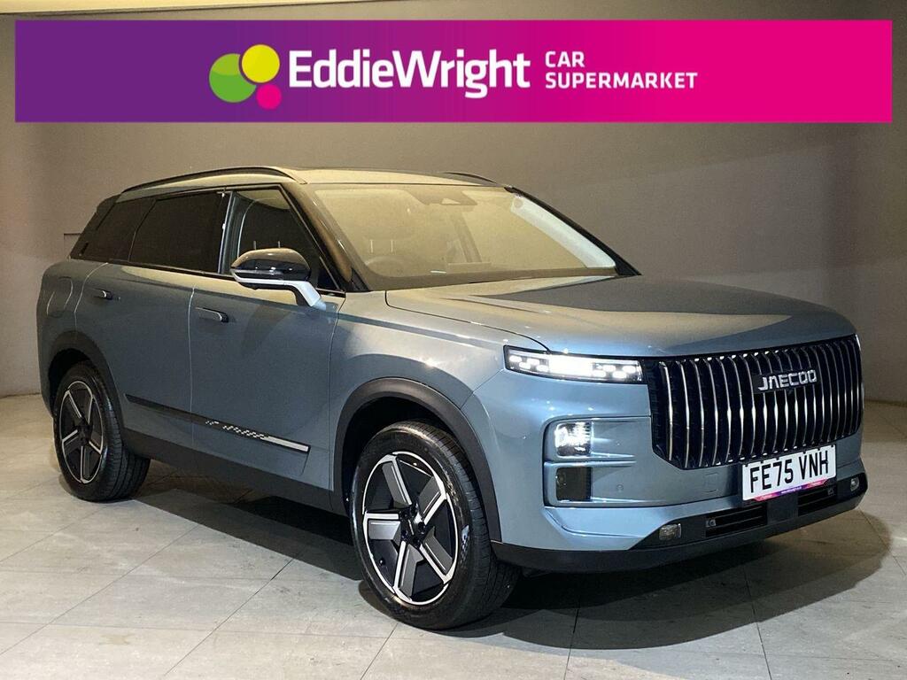 JAECOO 7 1.5 T Phev Luxury Suv Vq 