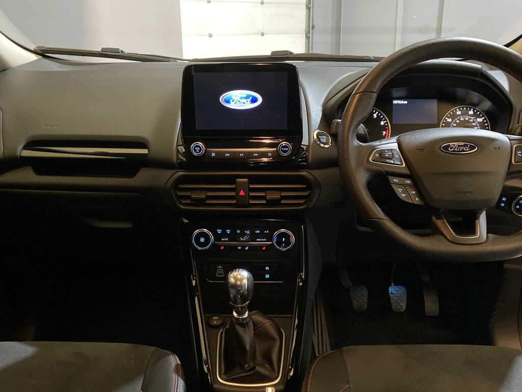 Ford Focus 1.5 Ecoblue 120 Bhp Active X Nq EJ70OBG #3