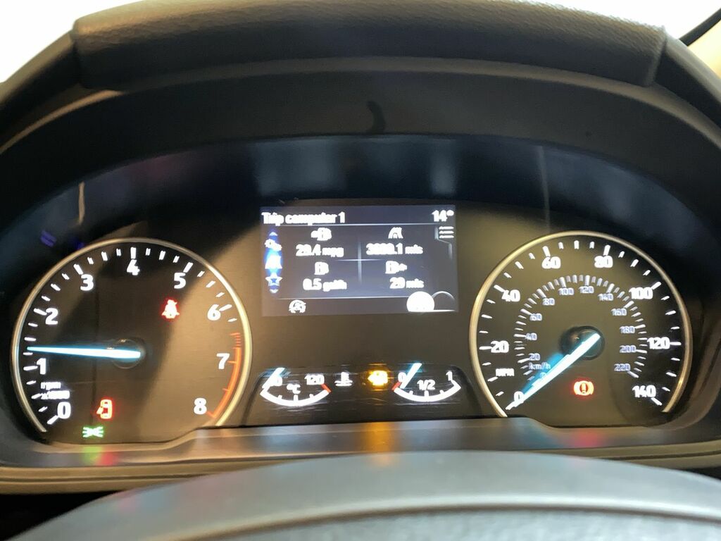 Ford Focus 1.5 Ecoblue 120 Bhp Active X Nq EJ70OBG #4