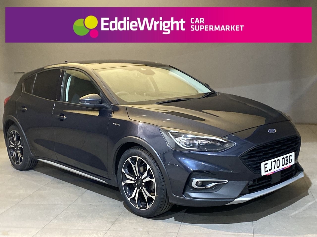 Ford Focus 1.5 Ecoblue 120 Bhp Active X Nq 