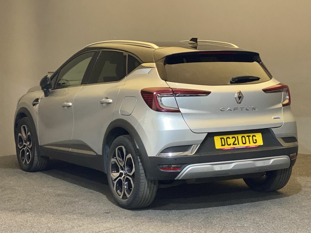 Renault Captur 1.6 E-tech 160 Bhp 9.8Kwh Launch Edition Suv Nq  #2