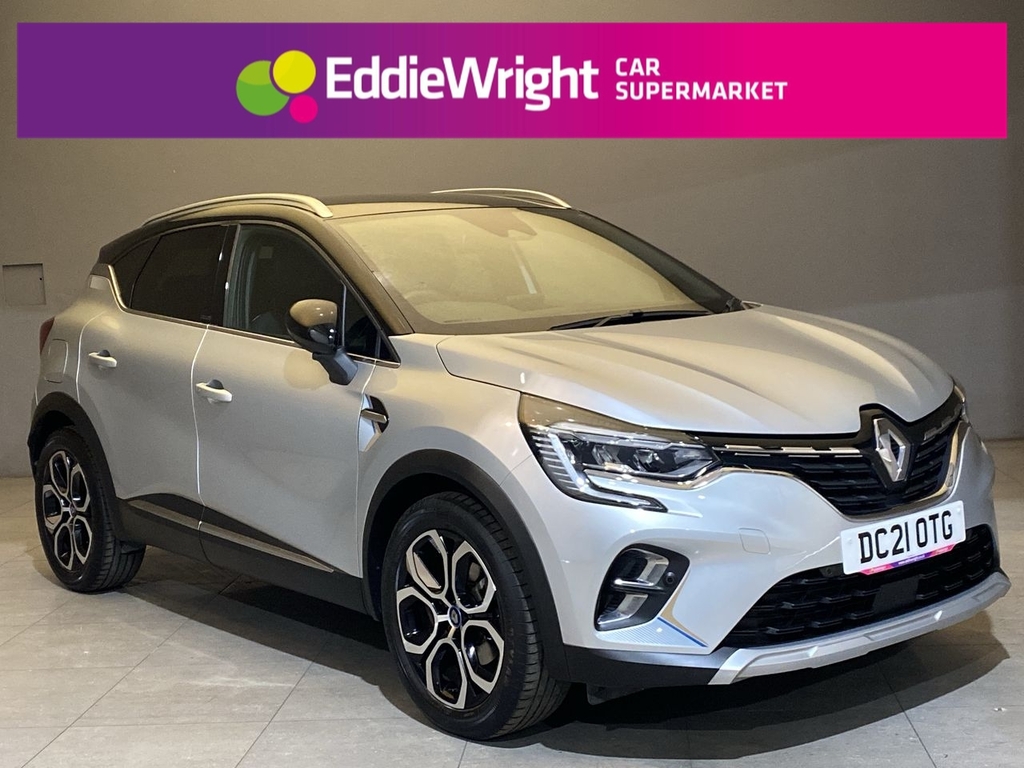 Renault Captur 1.6 E-tech 160 Bhp 9.8Kwh Launch Edition Suv Nq 