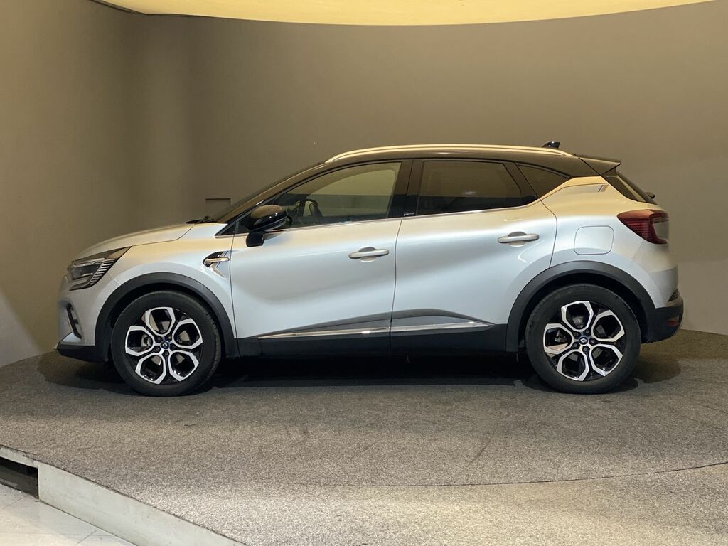 Renault Captur 1.6 E-tech 160 Bhp 9.8Kwh Launch Edition Suv Nq  #3
