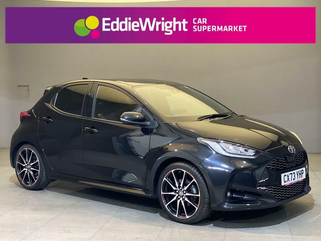 Toyota Yaris 1.5 Vvt-h Gr Sport Nq