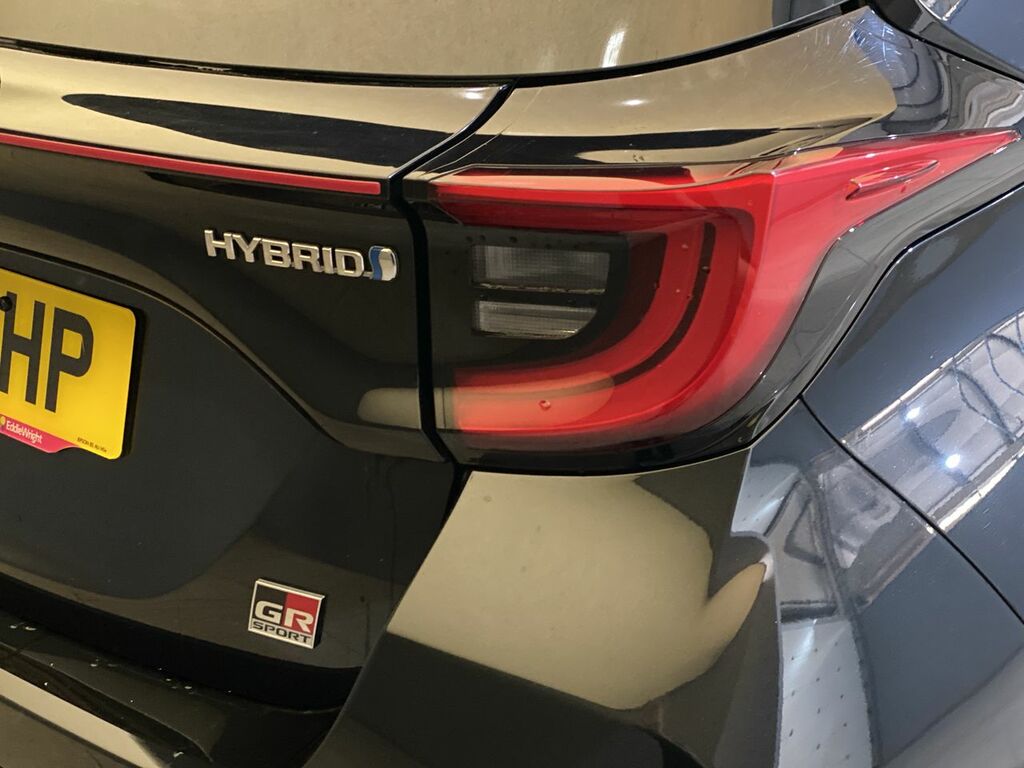 Toyota Yaris 1.5 Vvt-h Gr Sport Nq CX73YHP  #5