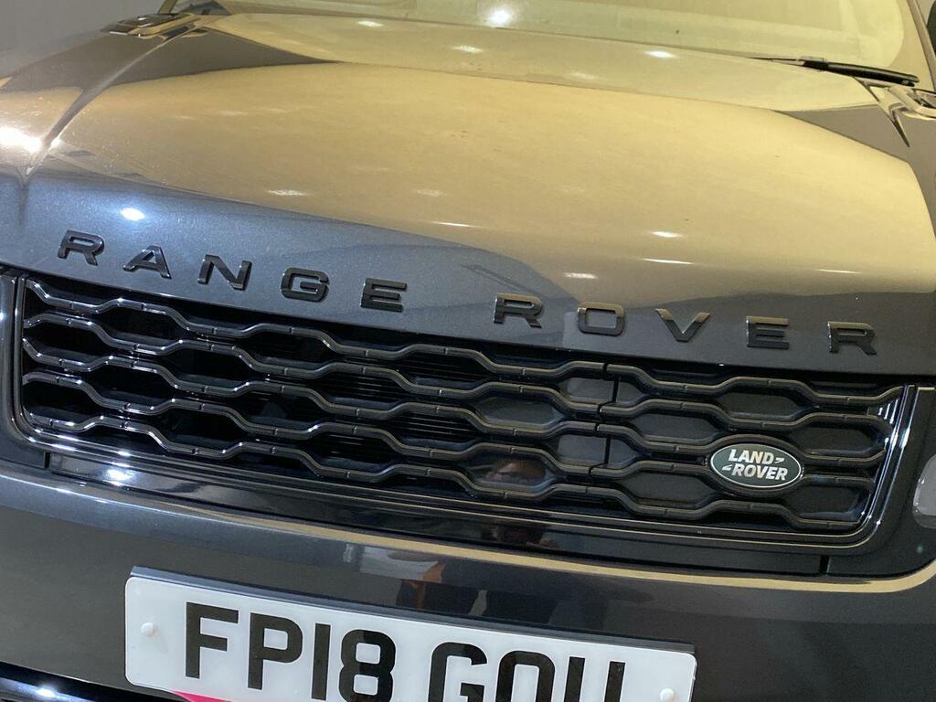 Land Rover Range Rover Sport 2.0T P400e 13.1Kwh Dynamic Suv 4Wd FP18GOU Grey #3