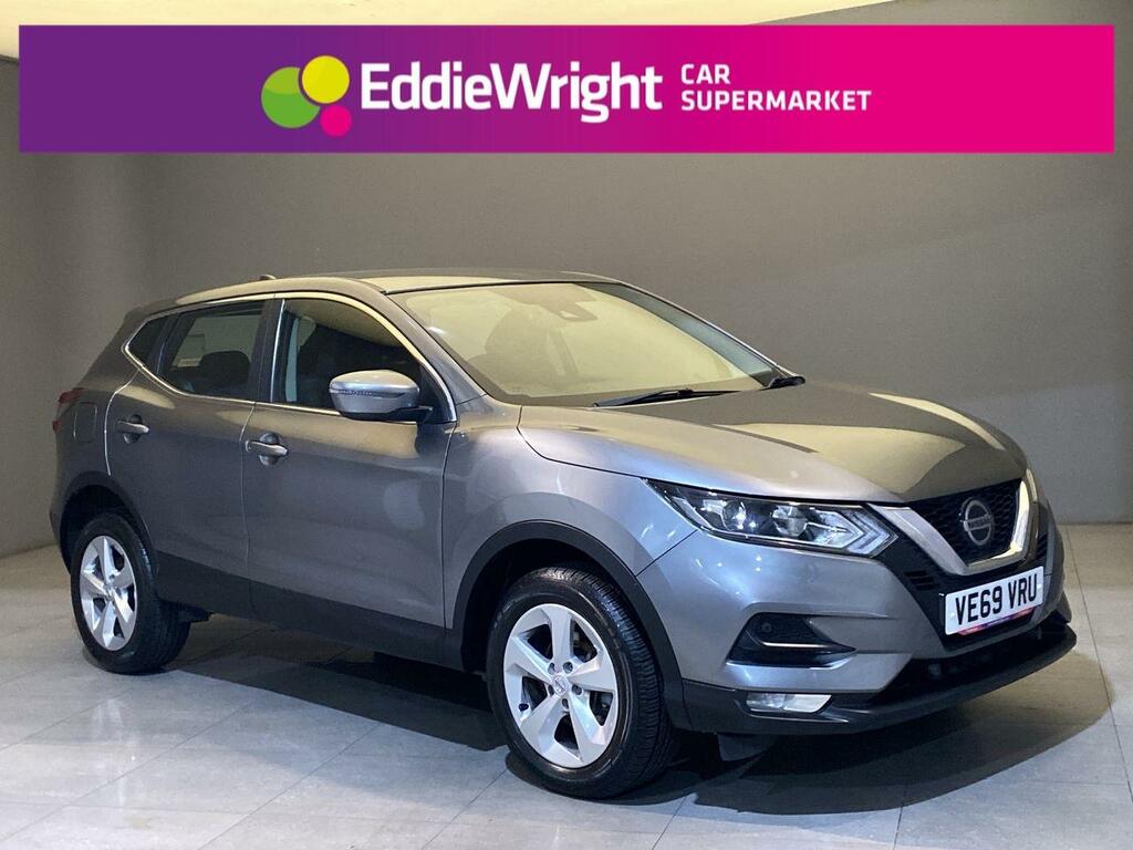 Nissan Qashqai 1.3 Dig-t 140 Bhp Acenta Premium Suv Nq 