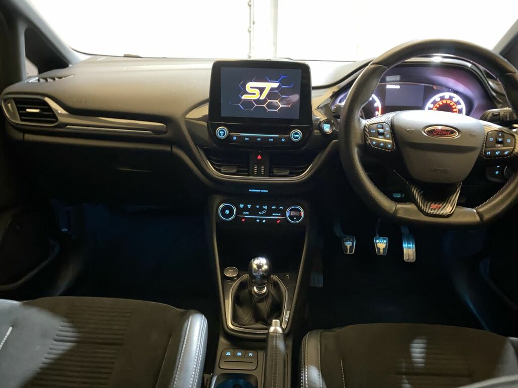 Ford Fiesta 1.5 Ecoboost 200 Bhp St-3 Nav Nq EP19XLJ  #3